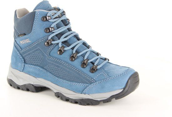Meindl Baltimore Lady GTX - Women's Hiking Boots - Blue - Size 42