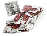 AMOR Premium Thin Condooms, 100 stuks