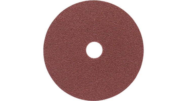 Bosch R444 Expert for Metal schuurschijven - Rood - 1 stuk