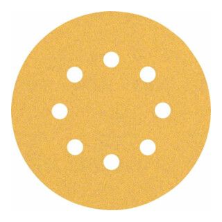 Bosch EXPERT C470 schuurpapier - 125mm - G100 - 50 stuks