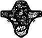 AMS All Mountain Style Hell Gang Spatbord Veelkleurig