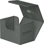 Ultimate Guard Sidewinder 80+ Xenoskin - Grey