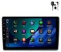 Autoradio Android, 9 pouces, 128 Go, adapté pour Fiat Ducato, Citroën Jumper et Peugeot Boxer (2007–2025), pour camping-cars/caravanes, avec CarPlay & Android Auto, navigation et Bluetooth