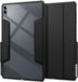 Spigen AirSkin Pro Serie - Housse de tablette - Samsung Galaxy Tab S11 Ultra - Protection noire - Air Cushion Tech