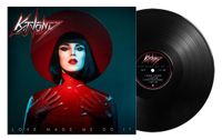 Love Kat von D - Love Made Me Do It (LP)