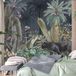 Papier peint panoramique Jungle - 397 cm X 320 cm