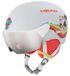 Head Yuki Paw Patrol Casque de ski avec visière Junior Blanc 52-55 cm
