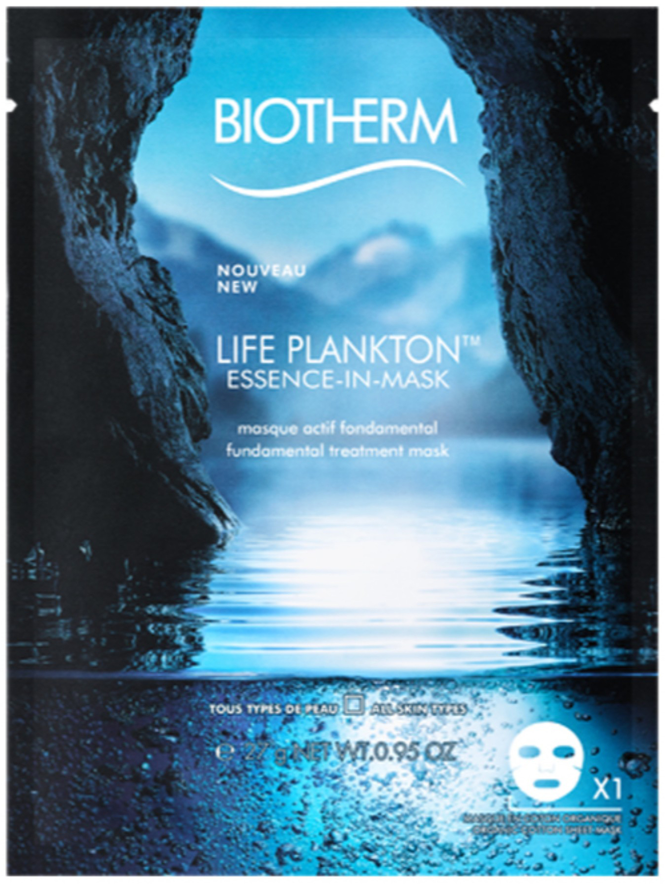 Biotherm Biotherm Life Plankton Essence-In Mask