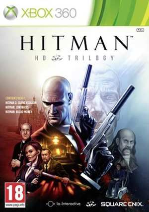 Square Enix Hitman Trilogy - 5021290055520