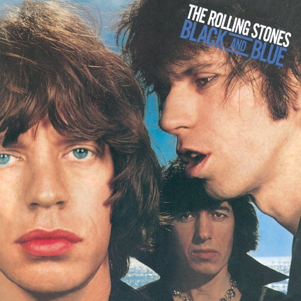 Rolling Stones The The Rolling Stones - Black and Blue 2009 Re-Mastered, CD