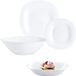 Luminarc Carine Blanco Wit Glas 19 Onderdelen