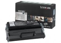 Lexmark E321, E323 - Zwart - 6K - Retourprogramma - Toner cartridge