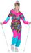 Wilbers & Wilbers Fout Skipak 80's Dames Retroprint Lolyo - Maat 42