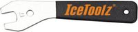 IceToolz Fiets Wielas Conussleutelset - 17mm
