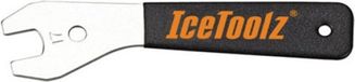 IceToolz Fiets Wielas Conussleutelset - 17mm