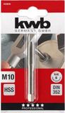 KWB machine tap M10 HSS