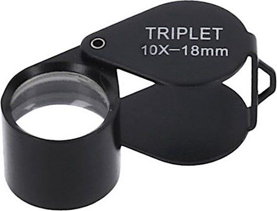 Byomic Loep Triplet 10x