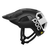 Cularis Poc Cularis Mips MTB Helmet Uranium Black Matt / Hydrogen White / Logo S