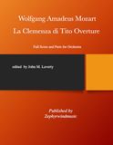 La Clemenza di Tito Overture: K. 621