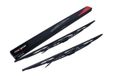 MAXGEAR 39-0142 Balai d'essuie-glace avant, 550mm, Standard, Adaptateur ajouté: M10, avec gicleur intégré, Kit