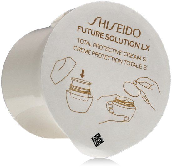 Shiseido Future Solution LX Total Protective Cream Refill 50 ml