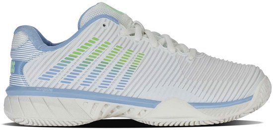 K-Swiss Hypercourt Express 2 HB Dames Tennisschoenen Wit EU 38
