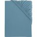 S.OLIVER Drap housse bi-élastique, 140-160 x 200 cm (Turquoise)