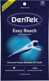 DenTek Complete Clean Easy Reach Floss Picks - Mint - 75 stuks