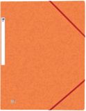 Oxford Karton Oranje A4