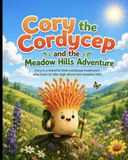 Cory the Cordycep Icecat