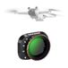 NEEWER Variabel ND-filter compatibel met DJI Mini 3 Pro, ND2-32 1-5 Snap Stop van meerlaags optisch glas, dun metalen frame, accessoires voor drone-lenzen voor foto/vliegtuigvideografie
