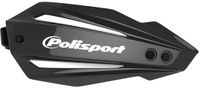 Polisport Off Road Bullit Fwa Handkappen Zwart