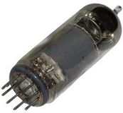 BTB Vertrieb EF 80 = 6 BX 6 Elektronenbuis Pentode 170 V 10 mA Aantal polen: 9 Fitting: Noval 1 stuk(s)