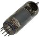 BTB Vertrieb EF 80 = 6 BX 6 Elektronenbuis Pentode 170 V 10 mA Aantal polen: 9 Fitting: Noval 1 stuk(s)