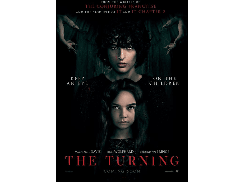The Turning - DVD