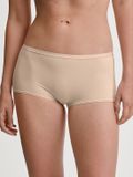 CALIDA - Dames - Slips - Nude - Effen - Polyamide/Elastaan - Maat 40-42