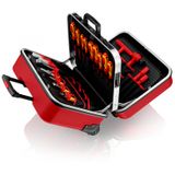 KNIPEX 98 99 15 - Opbergdoos voor hulpmiddelen - Zwart, rood