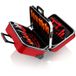 KNIPEX 98 99 15 - Opbergdoos voor hulpmiddelen - Zwart, rood