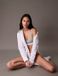 Calvin Klein Lift Bralette Grijs XS
