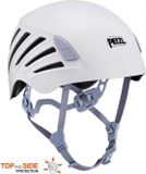 Petzl Borea Veelzijdige Klimhelm voor dames, Lilac White