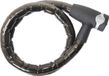 Contec Pantser-Kabelslot Longueur : 110 Cm, Câble-Ø : 25 Mm, Niveau de sécurité : 7