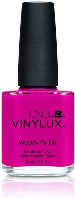 CND Vinylux Pink Leggings #237 - Nagellak - 0639370915319