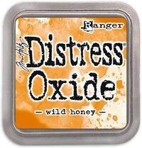 - Tim Holtz Distress Oxide Wild Honey