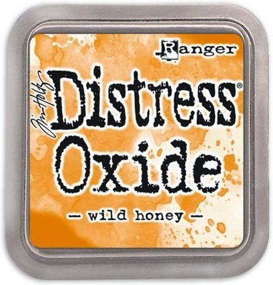 Tim Holtz Distress Oxide Wild Honey - Stempelkussen