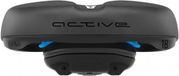 SQlab 621 M-D® active 2.1 fietszadel – Zwart