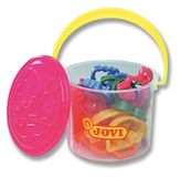 h-moldes Jovi h-moldes kneedmassa Pot 24
