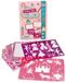 Buddy & Barney Set de pochoirs créatifs – Fées