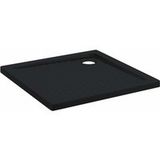Maison Exclusive Receveur de douche avec points 80 x 80 x 4 cm ABS