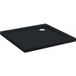 Maison Exclusive Receveur de douche avec points 80 x 80 x 4 cm ABS