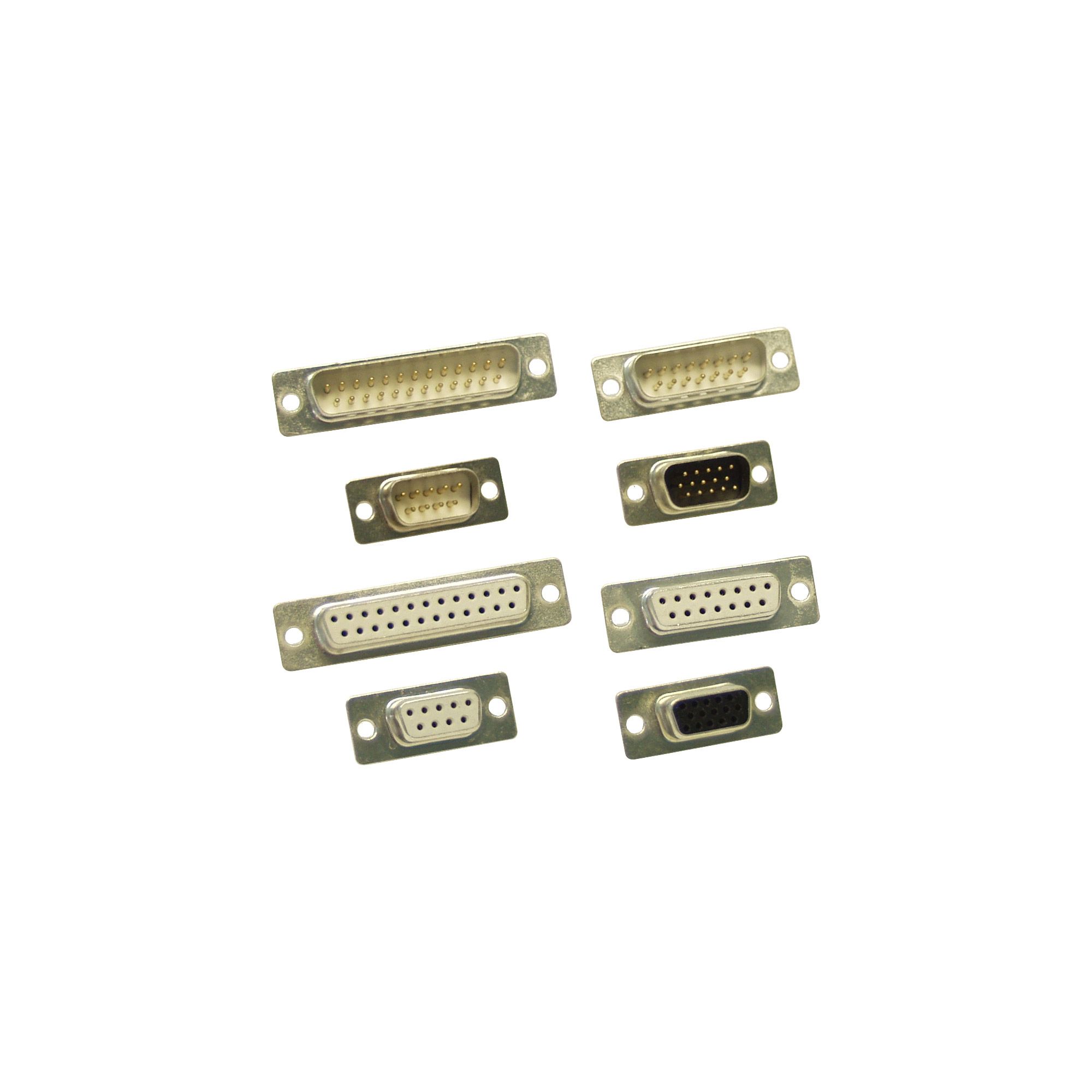 Inline 42969 - Zilver - DB9F